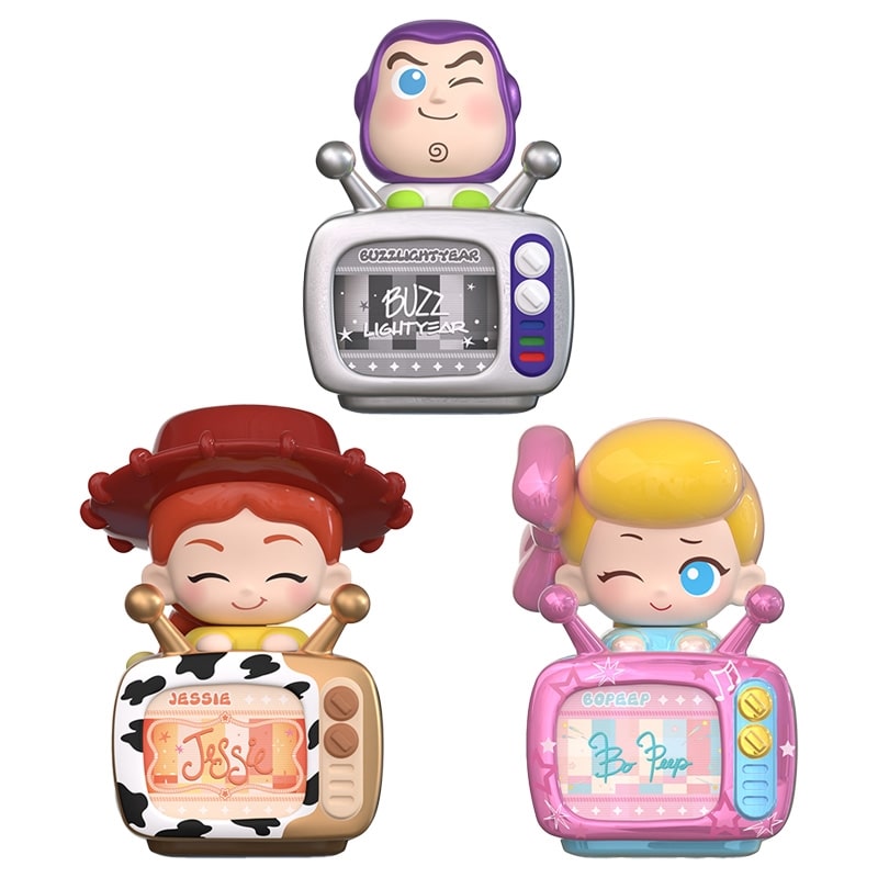 BLOKEES ブロッキーズ TOY STORY トイ・ストーリー daadoos Fun01