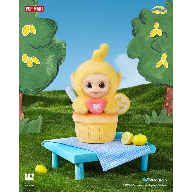 Teletubbies テレタビーズ POP MART ポップマート アフタヌーンティー