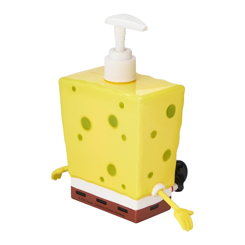 Disney - ⭐スポンジ・ボブサップ⭐ SpongeBob SquarePants スポンジ・ボブ ソープディスペンサー