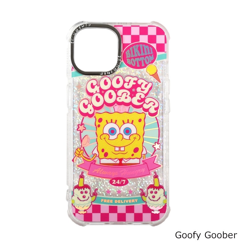 【SKINNYDIP】iphoneケース スポンジボブ フォトブース 楽天市場】【公式】SKINNYDIP iPhone用ケース スポンジ・ボブ