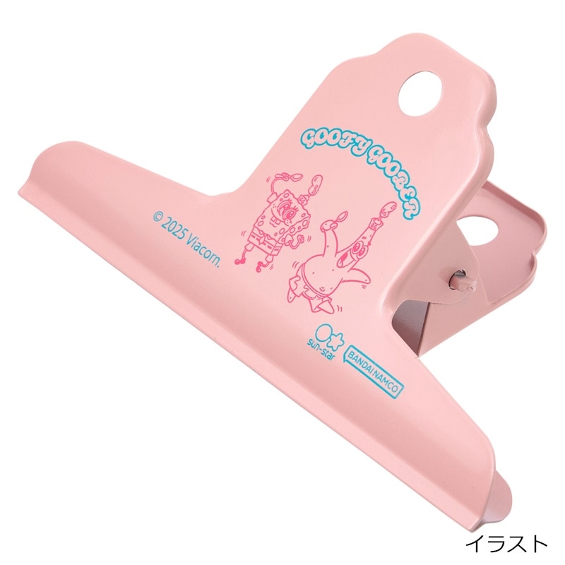 開封品 THE IT BEAR BOB スポンジボブ ソフビ クリアピンク IT BEAR BOB イットベア ボブ ソフビ ミルクボーイトイズ