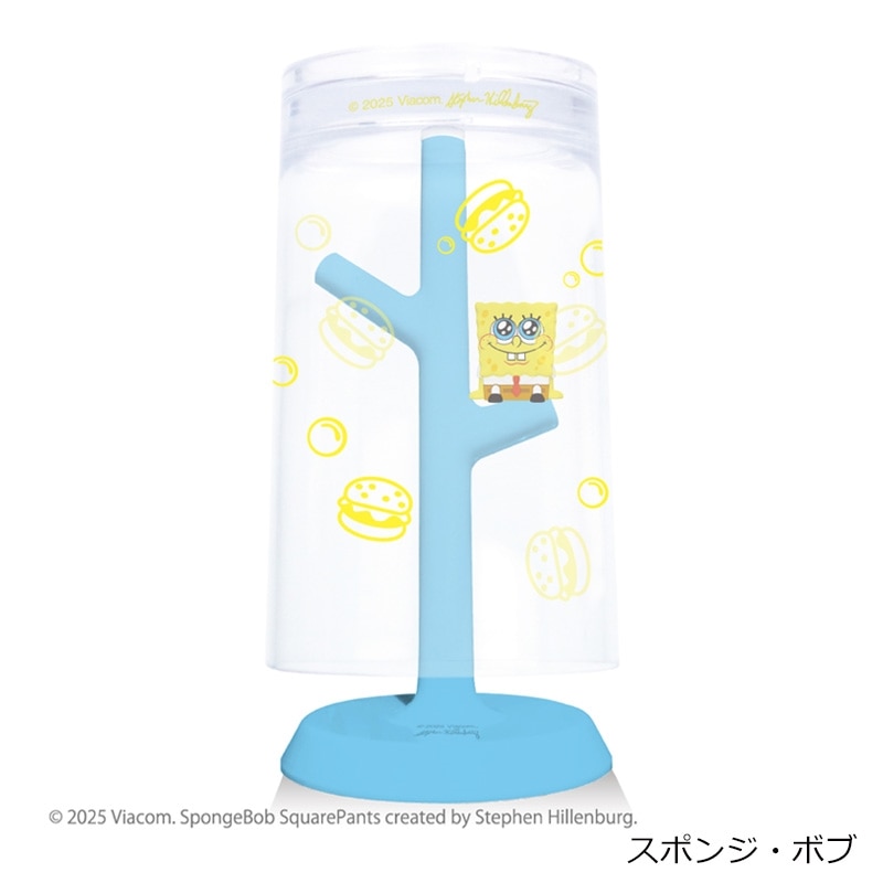 Disney - ☆海外限定完売品☆ テディーフレッシュ×スポンジボブ SpongeBob SquarePants スポンジ・ボブ バスぐるみ(スポンジ