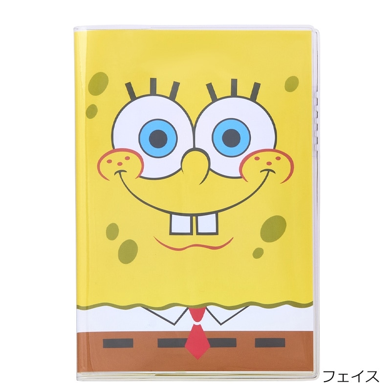 2025年10月始まり】SpongeBob SquarePants スポンジ・ボブ A6