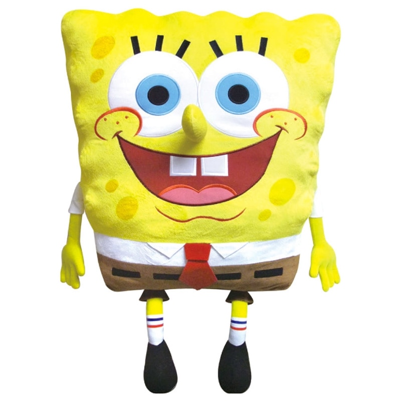 SpongeBob SquarePants スポンジ・ボブ 特大ぬいぐるみ※ラッピング不可