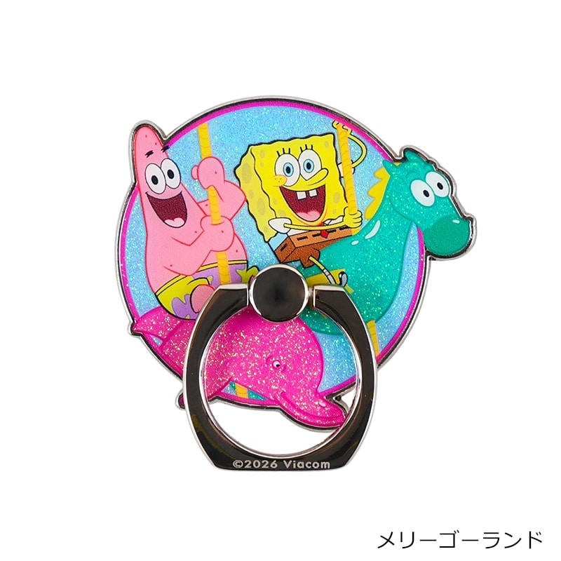 SKINNYDIP スキニーディップ SpongeBob SquarePants スポンジ・ボブ