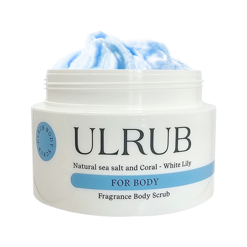 ULRUB ウルラブ Amazon.co.jp: ULRUB ウルラブ ボディスクラブ 460g【香水