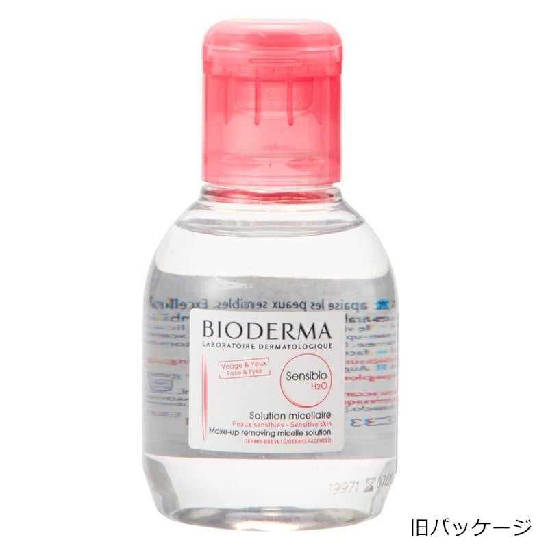 BIODERMA ビオデルマ サンシビオ エイチツーオー D 100mL