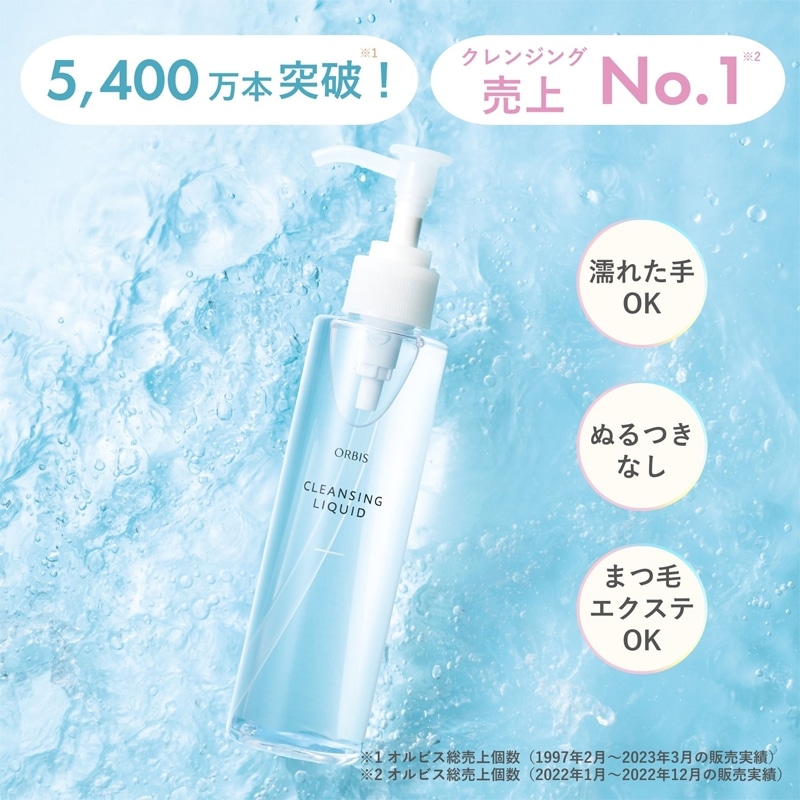 ORBIS クレンジングリキッド詰め替え 6個セット 71aYB2qA8RL._AC_UL210_SR210,