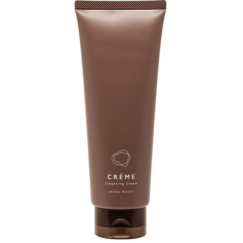 CREME クレメ クレンジングクリーム アロマウッディ(クレンジング