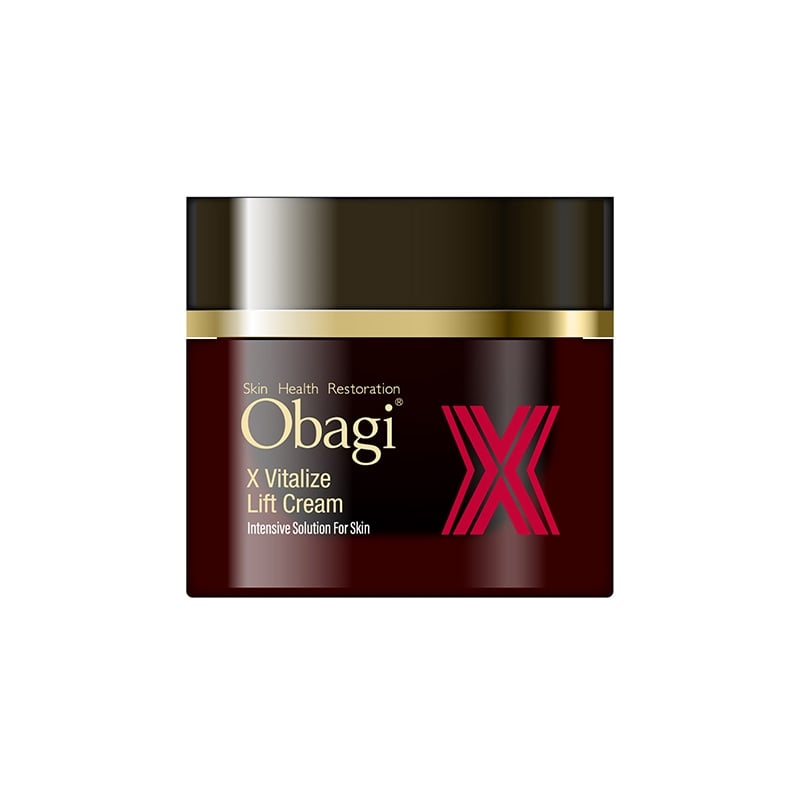 Obagi フェイスクリーム オバジX バイタライズ リフトクリーム(クリーム): 通常| プラザ