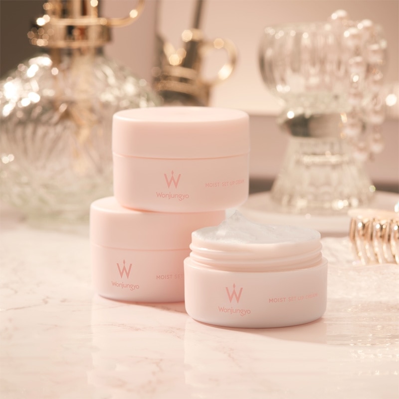 Wonjungyo ウォンジョンヨ モイストセットアップクリーム(クリーム
