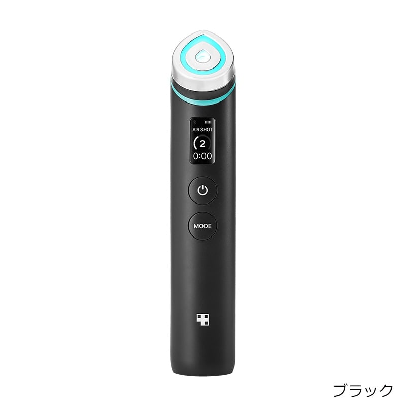 メディキューブ AGE-R ブースタープロ ブラック medicube メディキューブ AGE-R ブースタープロ(ブラック): 通常
