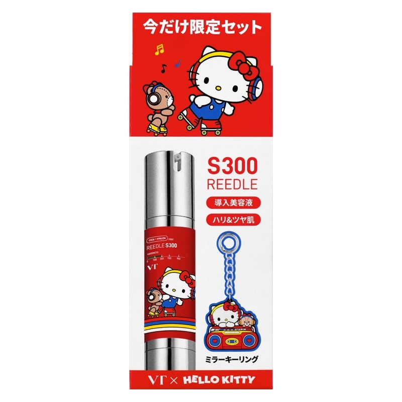 VT リードルショット300 サンリオハローキティ(美容液): 通常| プラザ