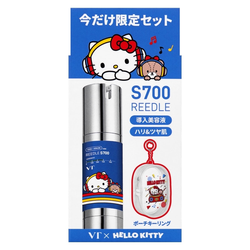 リードルショット 700 VT リードルショット700 サンリオハローキティ