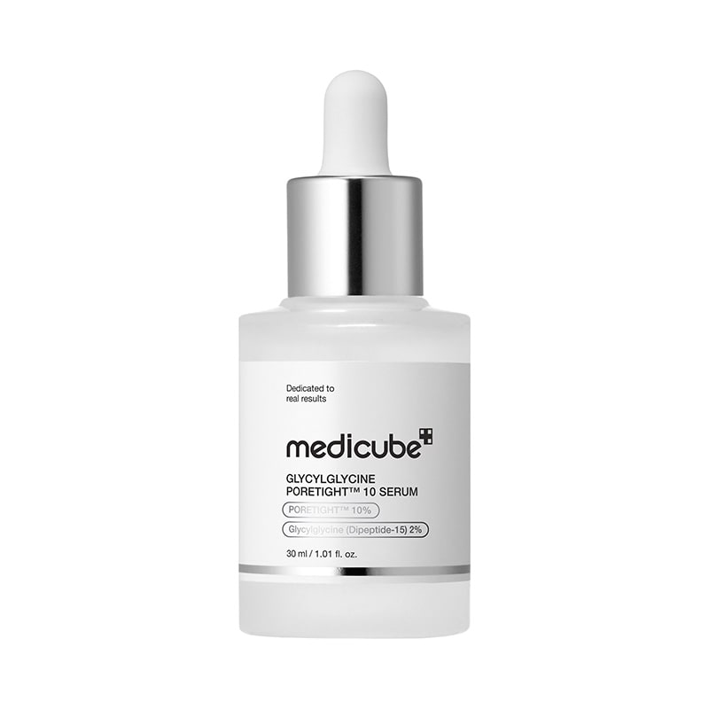 medicube メディキューブ グリシルグリシン ポアケアセラム(美容液