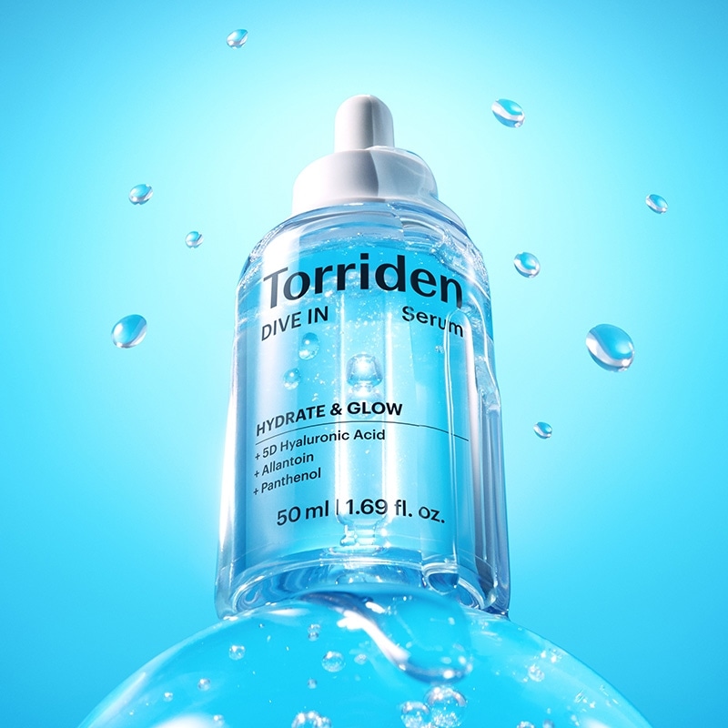 Torriden トリデン ダイブイン セラム N(美容液): 通常| プラザ