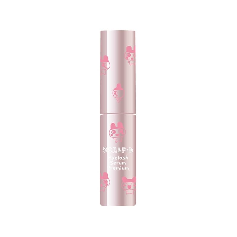 スカルプD アイラッシュセラム プレミアム たまごっちデザイン(まつ毛