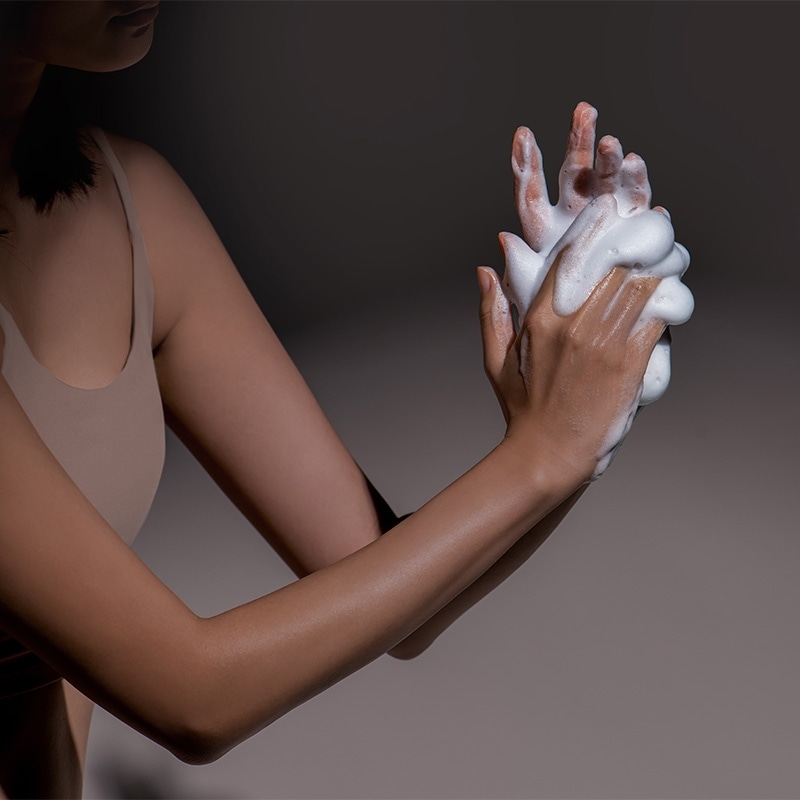 laugh. ラフドット インティメイトウォッシュ アクアラベンダー