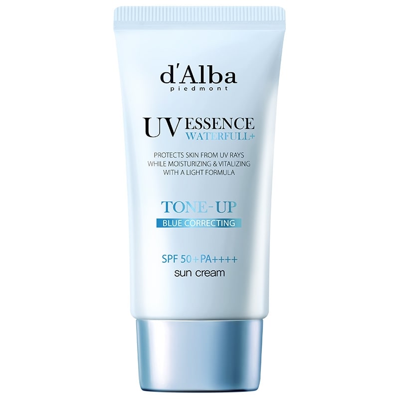 d'Alba ダルバ ブルーサンクリームセット(サンクリームセット): 通常