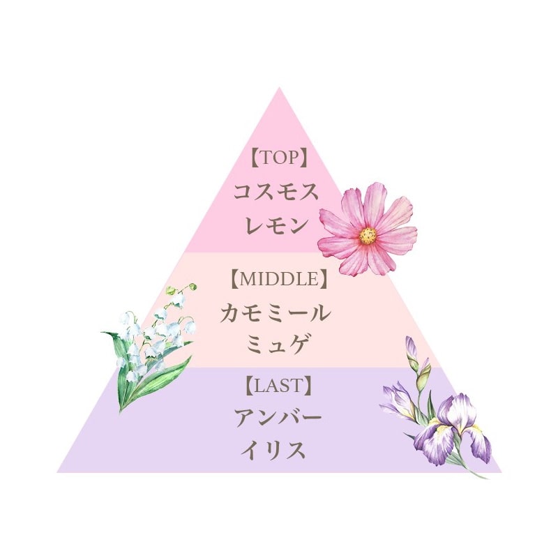 FERNANDA フェルナンダ リッチハンドクリーム ピンクコスモス(ハンド