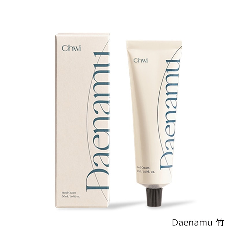 Chwi チ ハンドクリーム(Daenamu 竹): 通常| プラザオンラインストア