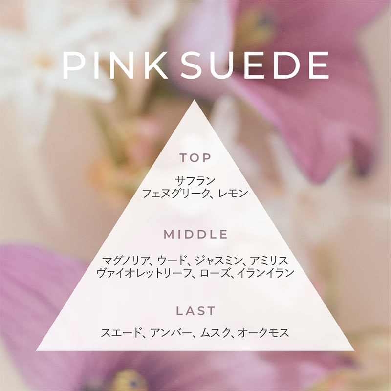 Her lip to ハーリップトゥー リッチハンドクリーム ピンクスエード