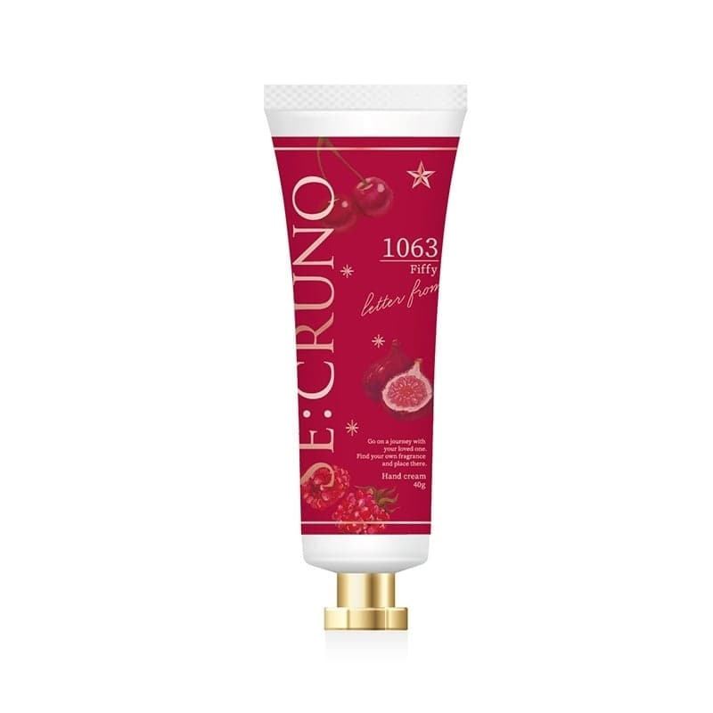 l-glutathione pome whitening body lotion in red SE:CRUNO シークルーノハンドクリーム 1063 フィフィー(ハンドケア): 通常| プラザオンラインストア Does Not Contain_Fish