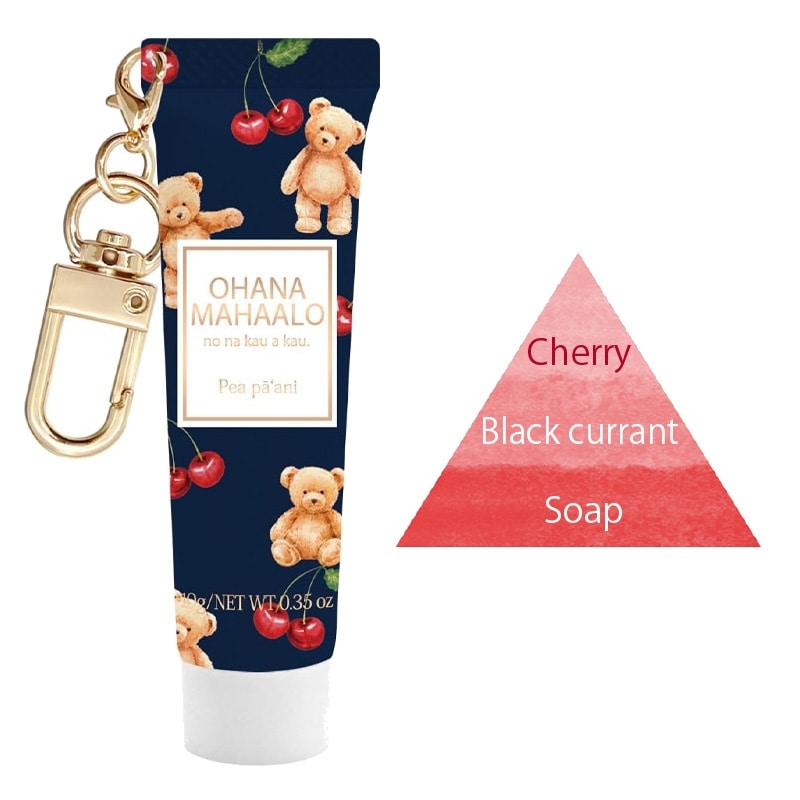 OHANA MAHAALO オハナマハロ Babyハンドクリーム ペア パアニ