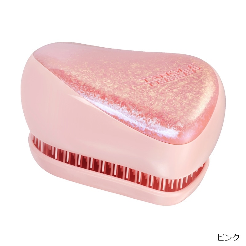 タングルティーザー コンパクトスタイラー ダイヤモンド(ピンク): 通常
