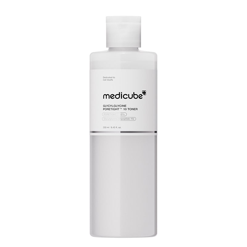 medicube メディキューブ グリシルグリシン ポアケアトナー(化粧水
