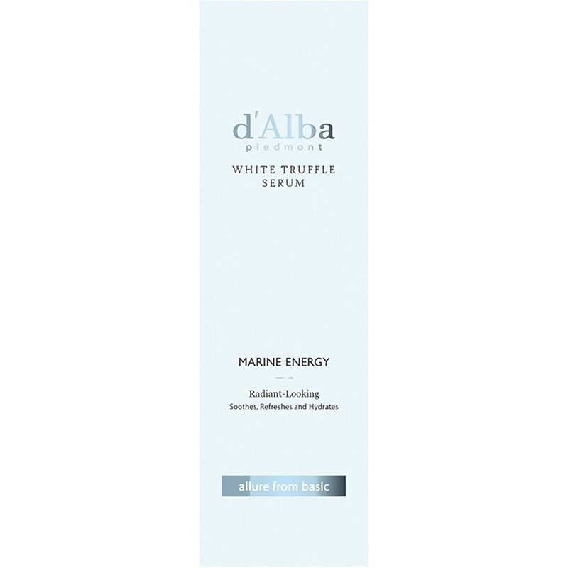 d'Alba ダルバ アクアマリンスプレーセラム 50mL(化粧水): 通常