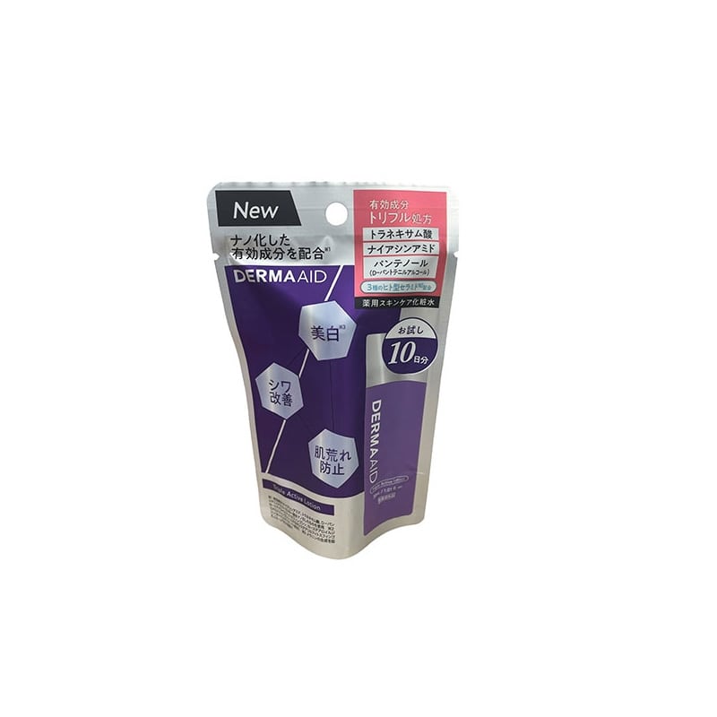 DERMAAID ダーマエイド トリプルアクティブローションミニ N(化粧水