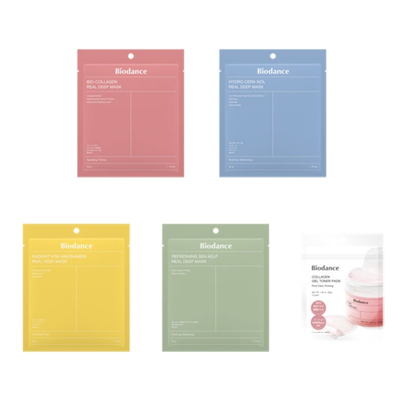 Biodance バイオダンス ホリデーエディション(シートマスク): 通常