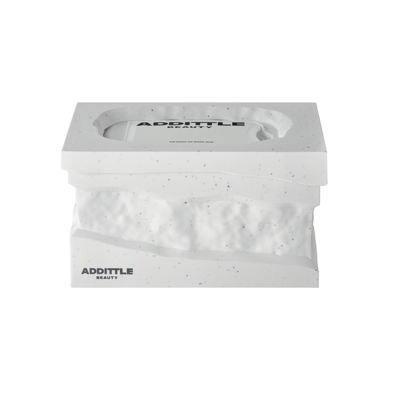 ADDITTLE BEAUTY アディトルビューティー マスクボックス エーエム