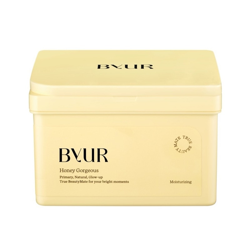 ByUR バイユア プランプハニーデイリーマスク30P(シートマスク): 通常