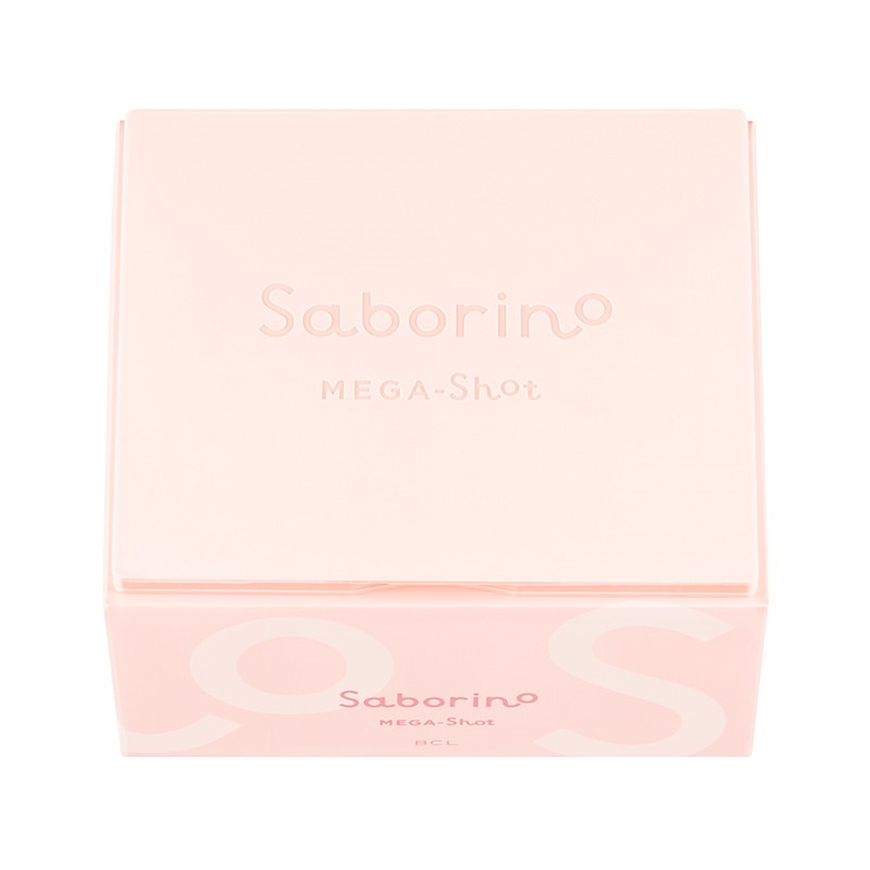 Saborino サボリーノ メガショット 朝用ミルクピールマスク CC(シート