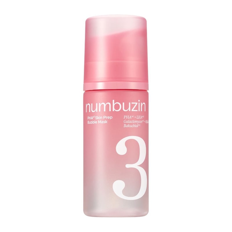 numbuzin ナンバーズイン 3番キメブースター朝晩Wパックセット(バブル