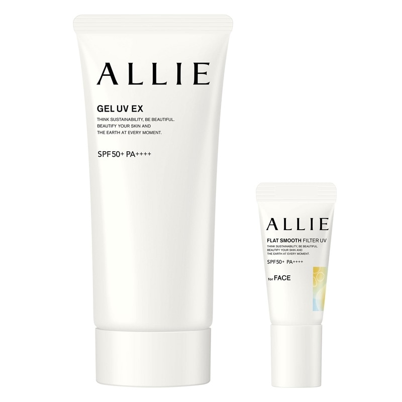 ALLIE アリィー クロノビューティジェル UVEX限定セット(UVケア): 通常
