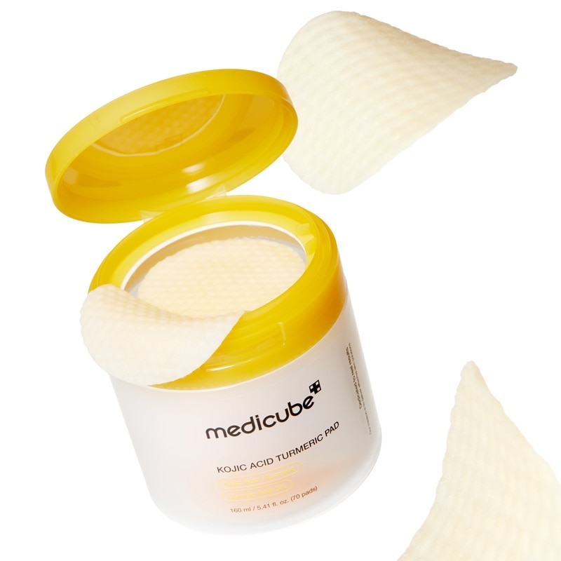 medicube メディキューブ コウジ酸ビタパッド(パッド): 通常| プラザ