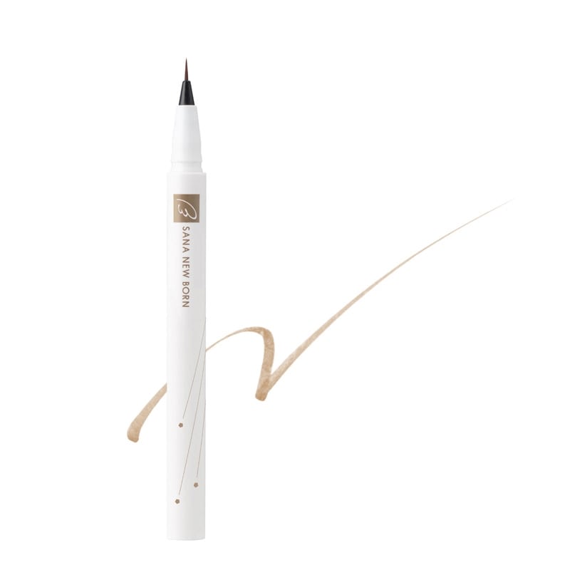 サナ ニューボーン イージーアイブロウ 04 グレージュブラウン