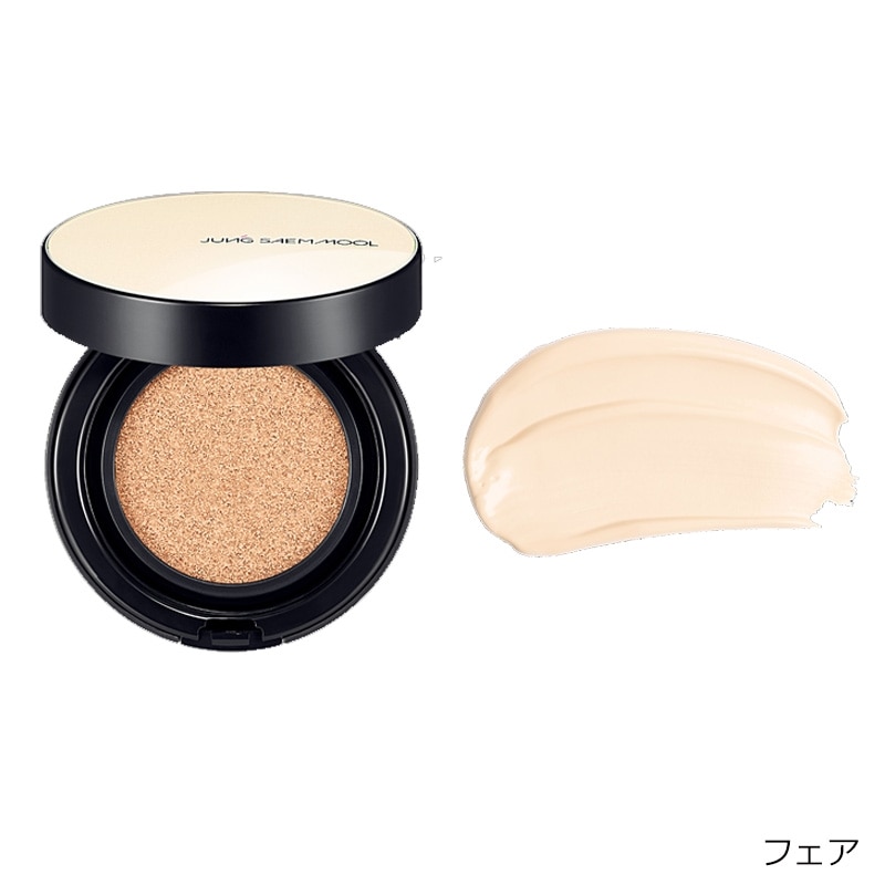 JUNG SAEM MOOL ジョンセンムル スキンヌーダークッション