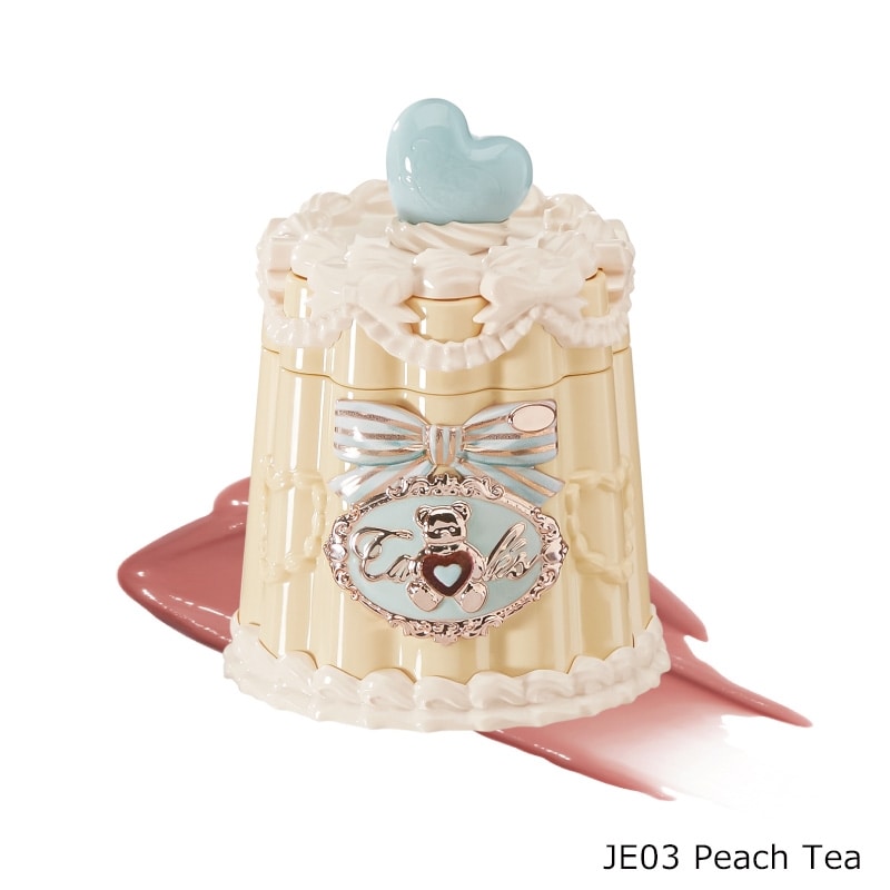 フラワーノーズ スウィーティーベアコレクションコーティングリップ