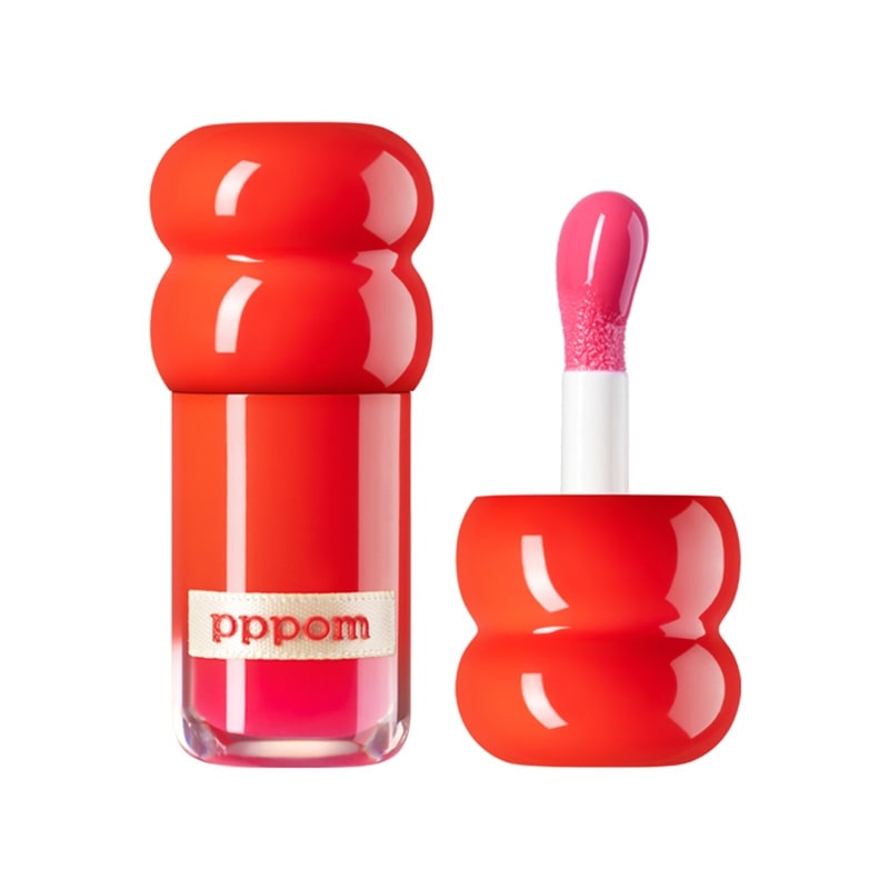 pppom ポム プランプポップグロス 06・07・08・09・10(P06 ビビッド