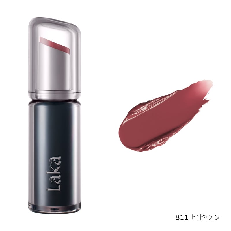 LAKA ラカ デビルリップ 811・812(812 ダスキー): 通常| プラザ