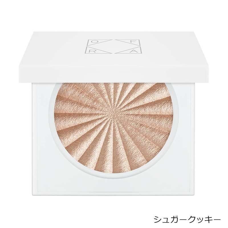 都内で OFRA オフラ ミニハイライター (2)(Sugar Cookie): 通常| プラザ その他