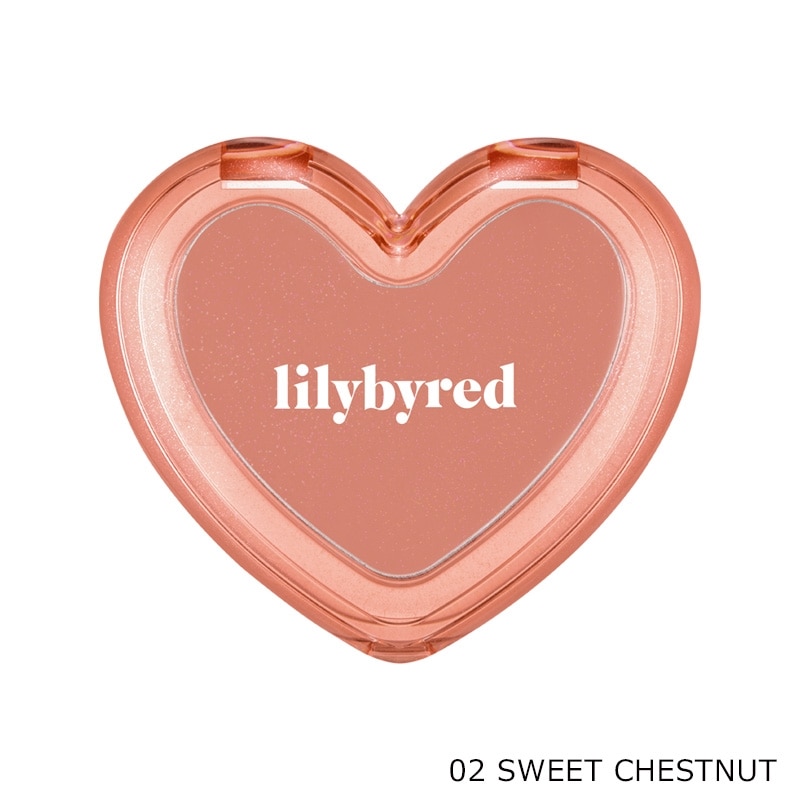 Lily✿ページ lilybyred リリーバイレッド】ラヴビーム ブラーチーク LUV BEAM