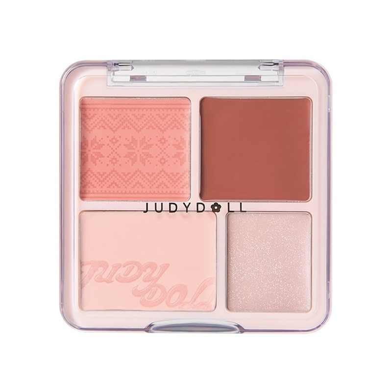 JUDYDOLL ジュディードール わがままチークハイライター 07 とろ顔