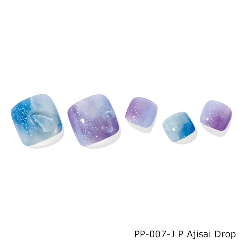 ohora オホーラ新品未使用4種 ohora オホーラ ジェルネイル Oh!PEDI コレクションPP-007・008