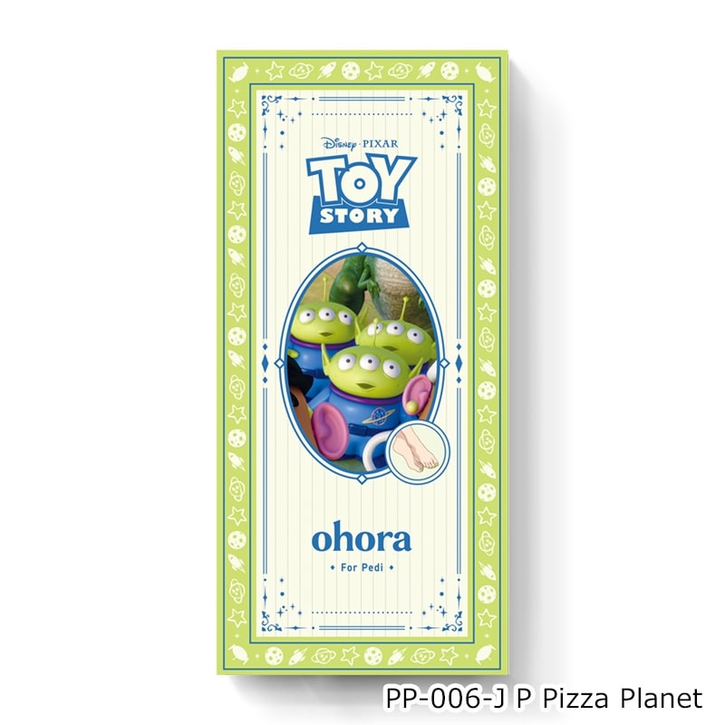 ohora オホーラ ジェルネイル Disney collection -ToyStory- P