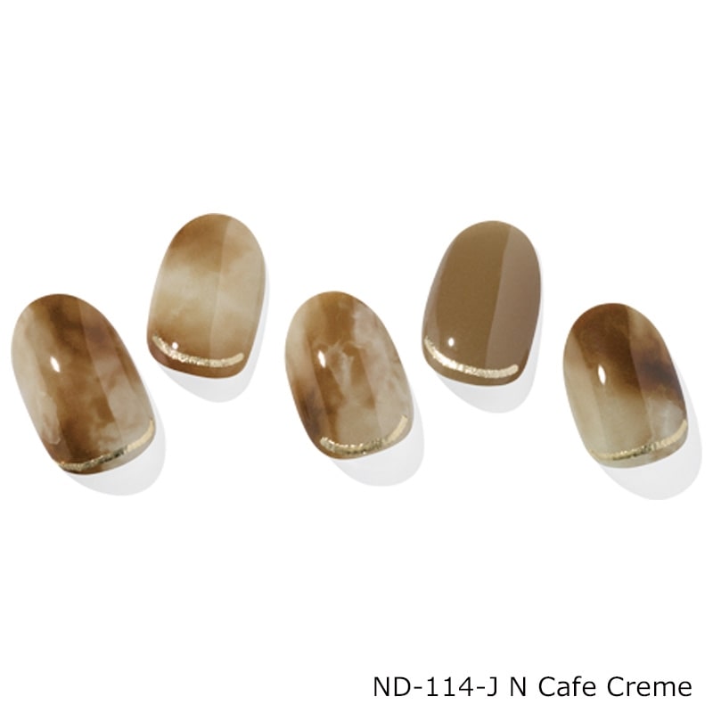 オホーラ　ohora ohora オホーラ ジェルネイル Oh！秋コレクション(ND-114-J N Cafe